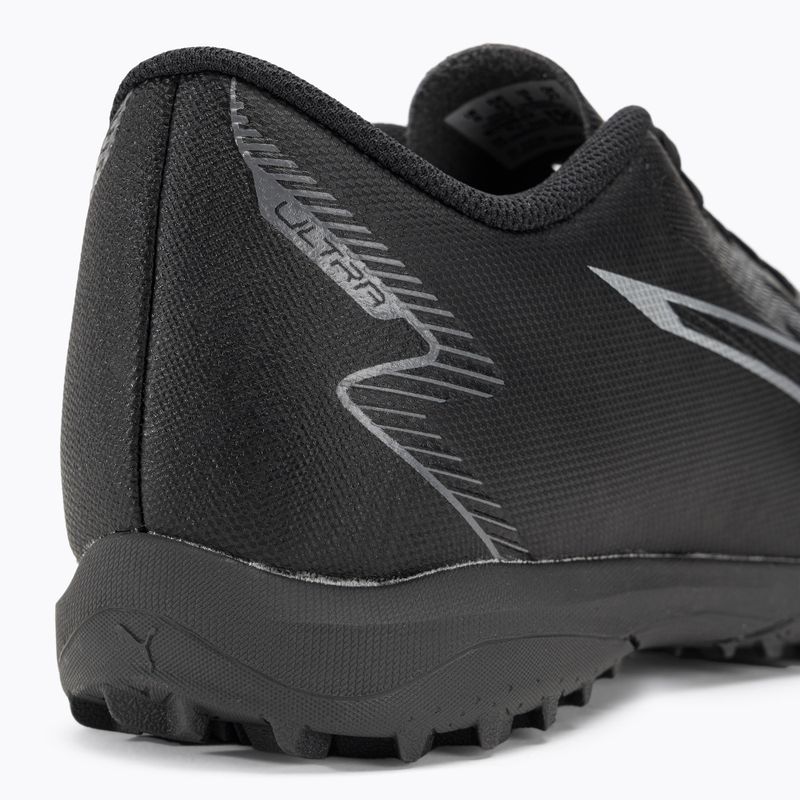 Pánské kopačky PUMA Ultra Play FG/AG puma black/asphalt 9