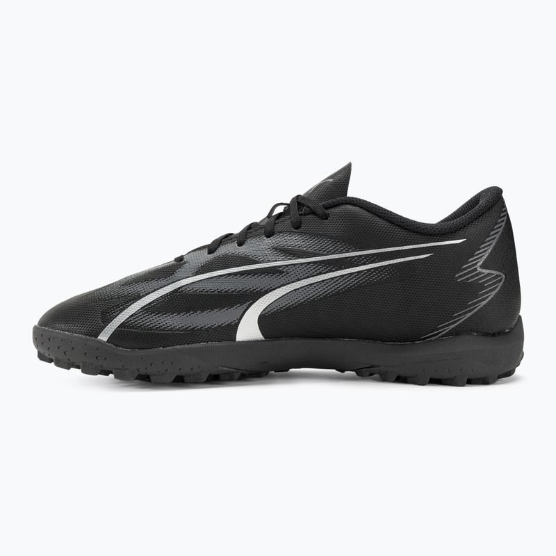 Pánské kopačky PUMA Ultra Play FG/AG puma black/asphalt 10