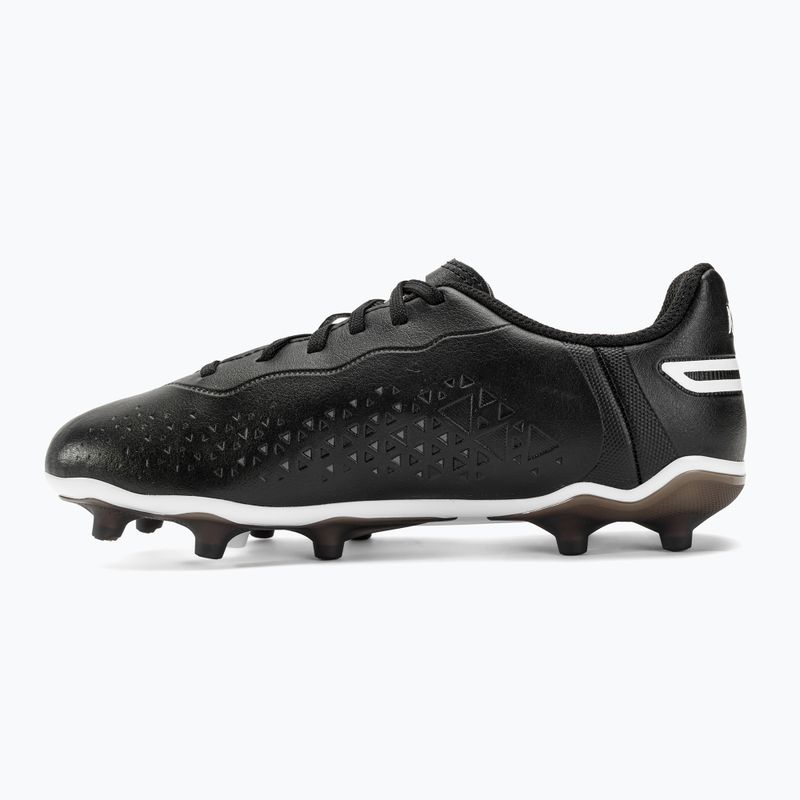 Dětské kopačky PUMA King Match FG/AG Jr puma black/puma white 10