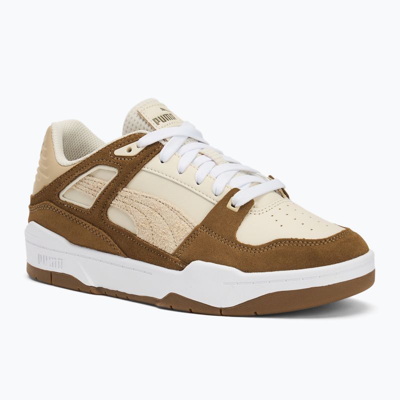 Pánské boty  PUMA Slipstream Heritage alpine snow/chocolate chip