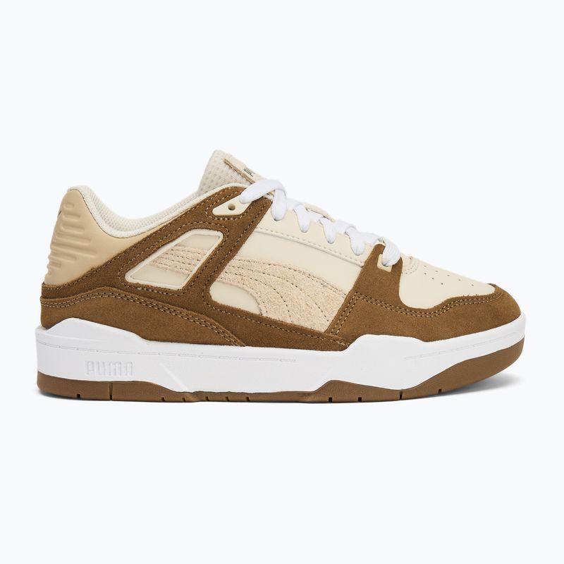 Pánské boty  PUMA Slipstream Heritage alpine snow/chocolate chip 2