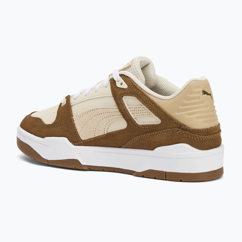 Pánské boty  PUMA Slipstream Heritage alpine snow/chocolate chip 3