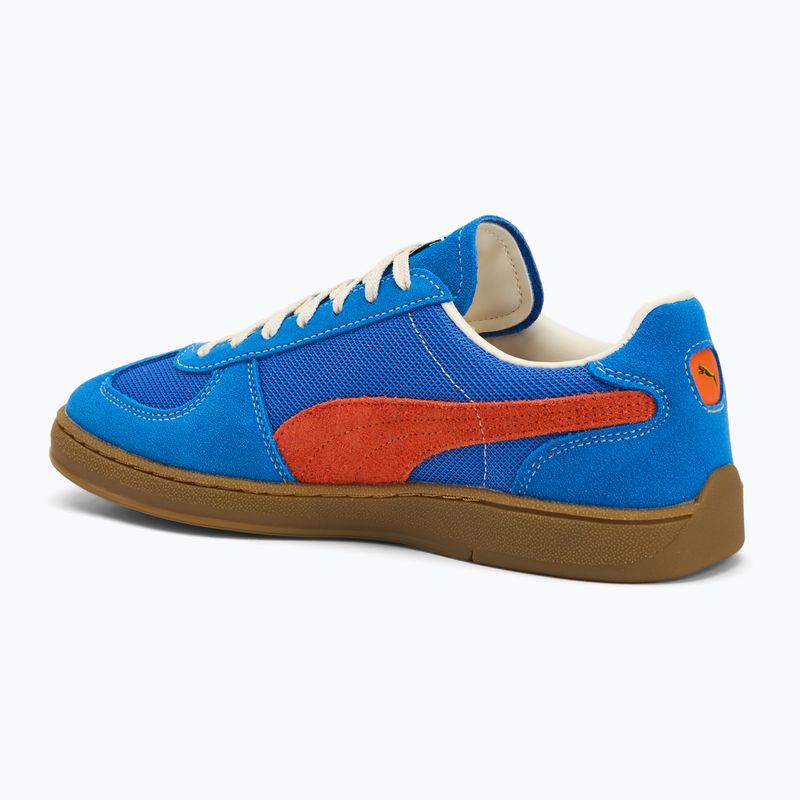 Pánské boty  PUMA Super Team Handy ultra blue/rickie orange 3