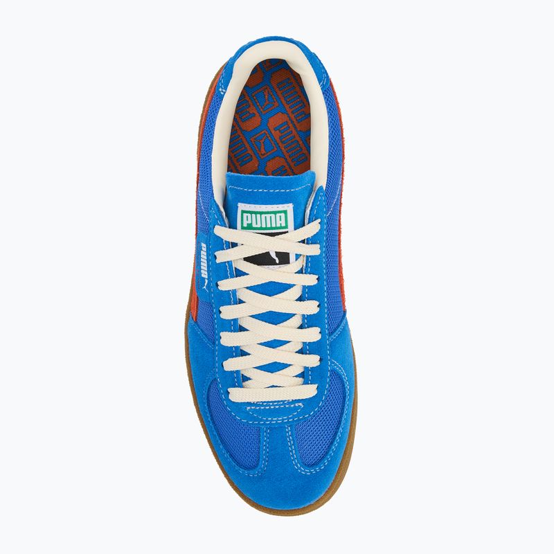 Pánské boty  PUMA Super Team Handy ultra blue/rickie orange 5