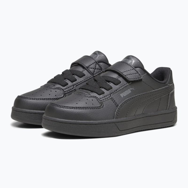 Dětské boty  PUMA Caven 2.0 puma black/cool dark gray 10