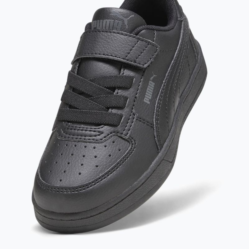 Dětské boty  PUMA Caven 2.0 puma black/cool dark gray 11
