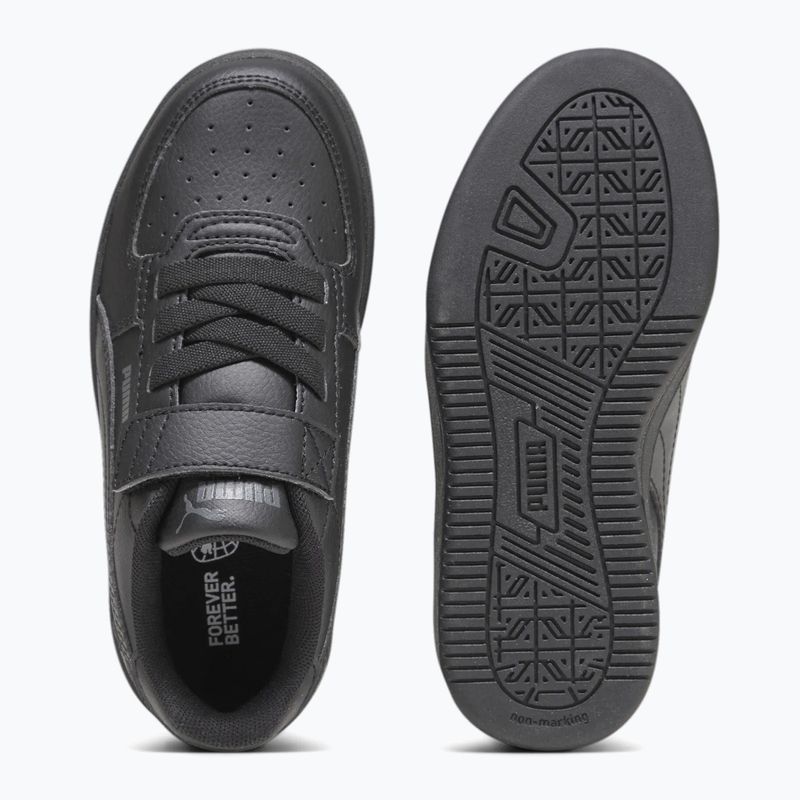 Dětské boty  PUMA Caven 2.0 puma black/cool dark gray 12