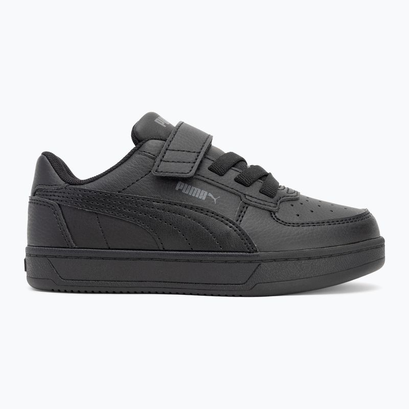Dětské boty  PUMA Caven 2.0 puma black/cool dark gray 2
