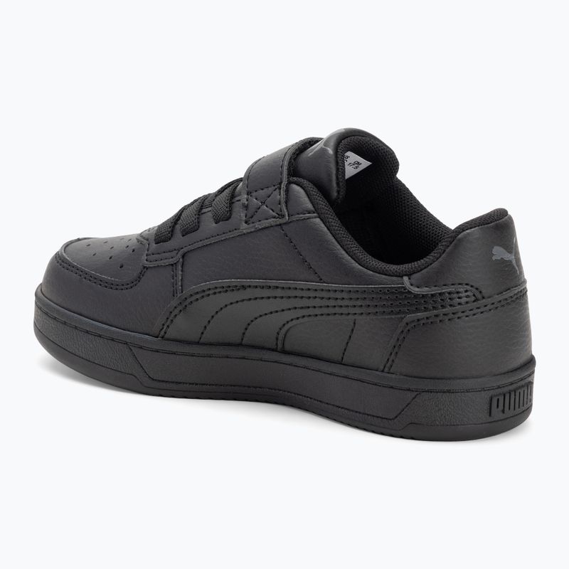 Dětské boty  PUMA Caven 2.0 puma black/cool dark gray 3