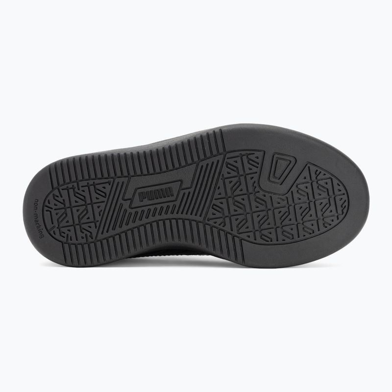 Dětské boty  PUMA Caven 2.0 puma black/cool dark gray 4