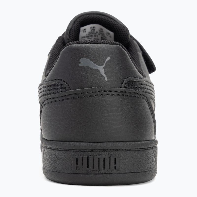 Dětské boty  PUMA Caven 2.0 puma black/cool dark gray 6