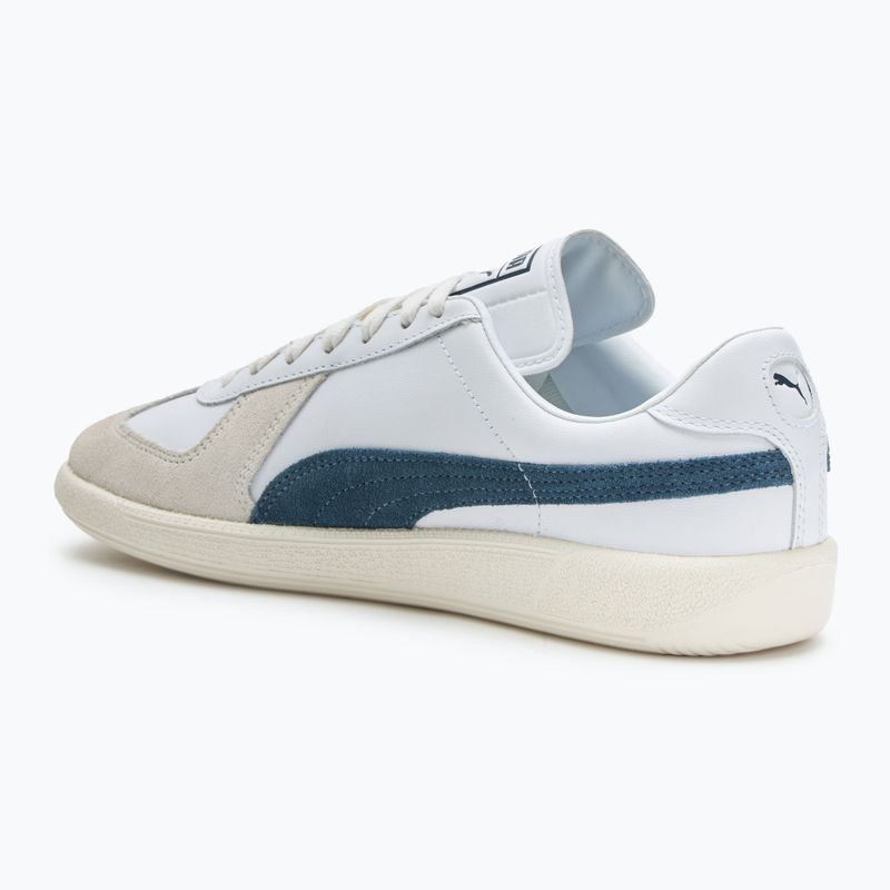 Boty PUMA Army Trainer puma white/warm white/dark night 3