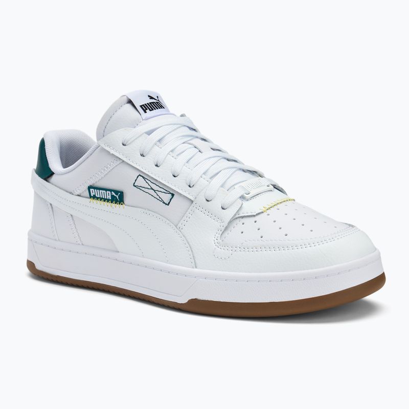 Boty PUMA Caven 2.0 VTG boty puma white/malachite/puma black/yellow sizzle