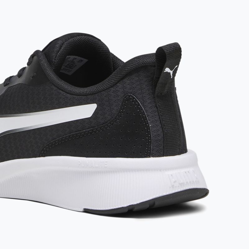 Běžecké boty PUMA Flyer Lite black 10
