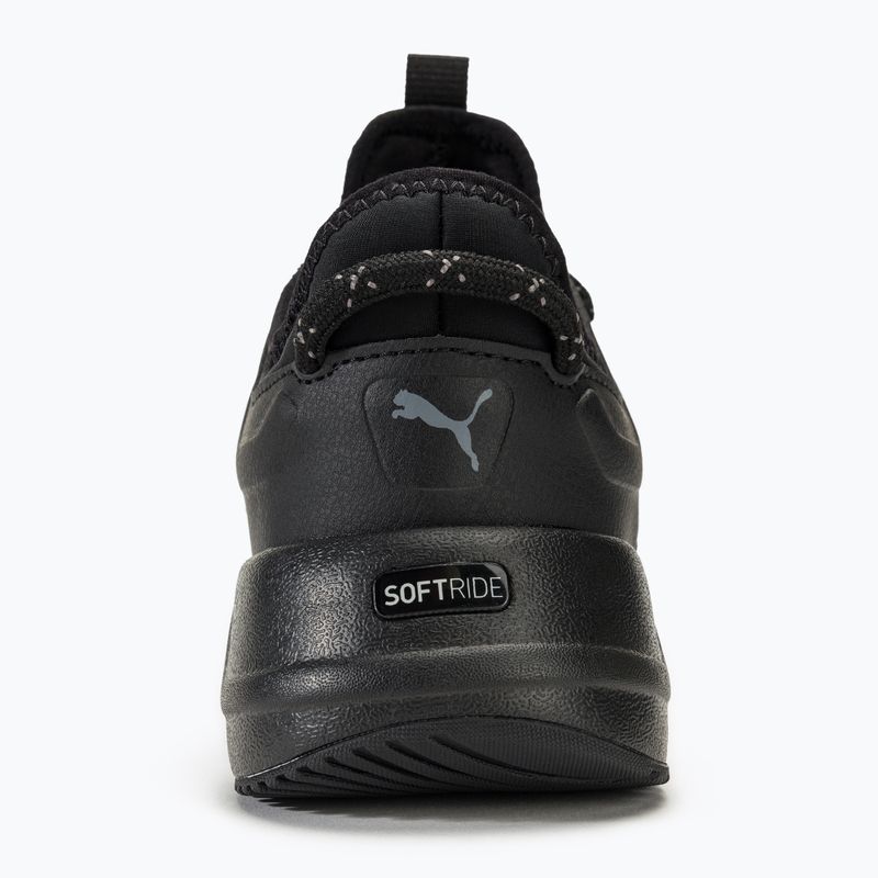 Běžecké boty PUMA Softride Astro Slip black 6