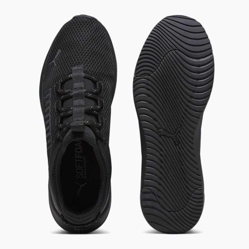 Běžecké boty PUMA Softride Astro Slip black 13