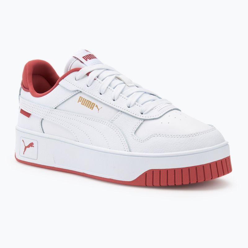Dámské boty PUMA Carina Street puma white/astro red