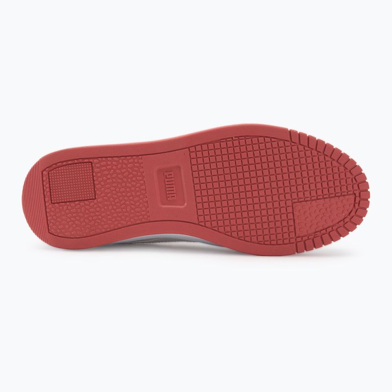 Dámské boty PUMA Carina Street puma white/astro red 4