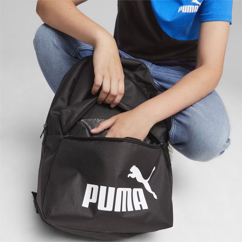 PUMA Phase 22 l batoh puma black 5