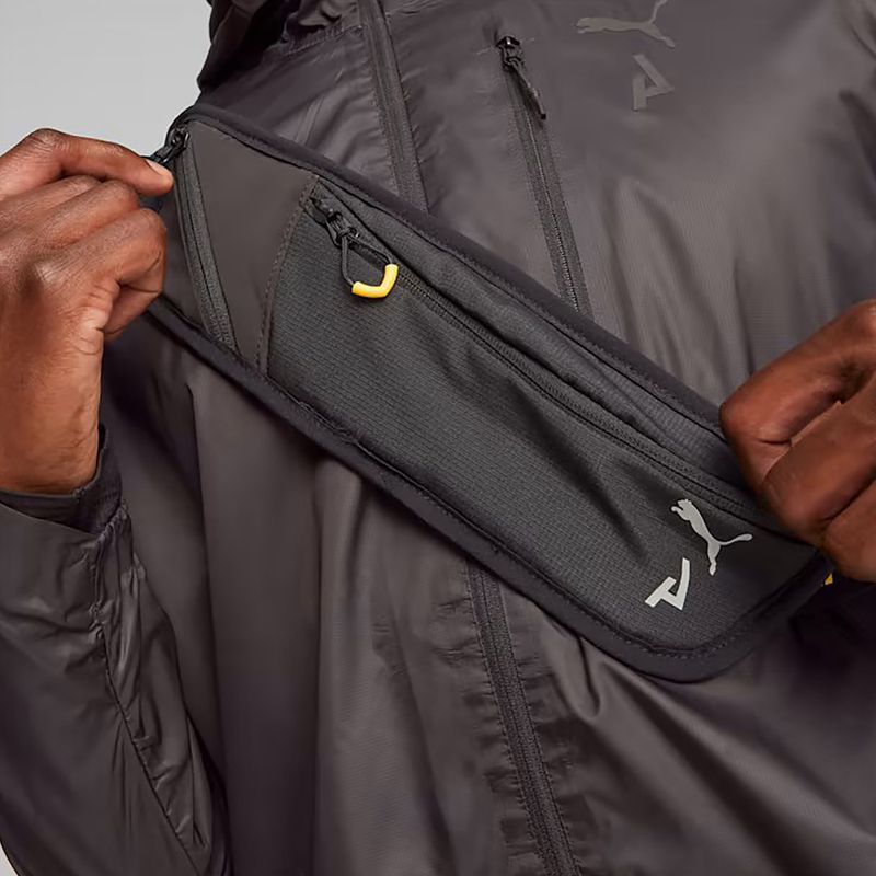 Běžecký pás PUMA Seasons Running black 5