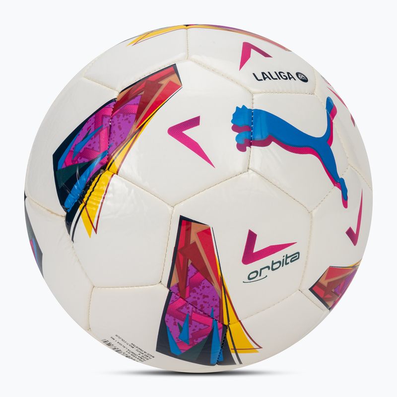PUMA Orbit Laliga 1 Ms velikost 4 fotbalové míče 2