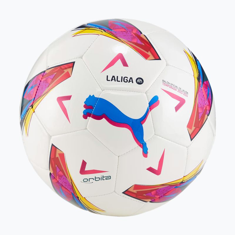PUMA Orbit Laliga 1 Ms velikost 4 fotbalové míče 4