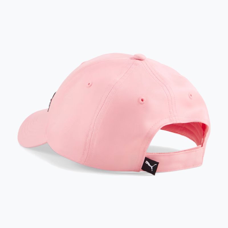 Čepice PUMA Metal Cat Cap peach smoothie 2