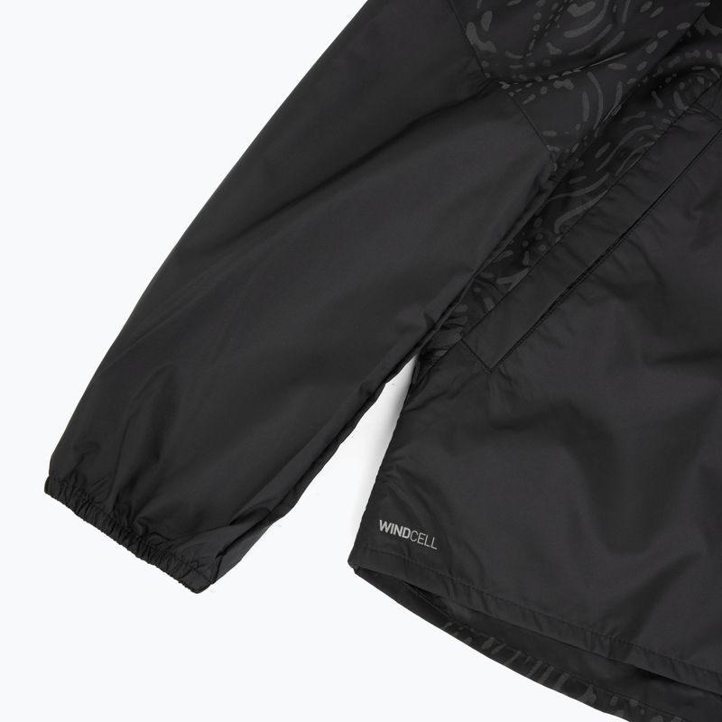 Pánská běžecká bunda Puma Run AOP Lightweight Jacket black 4
