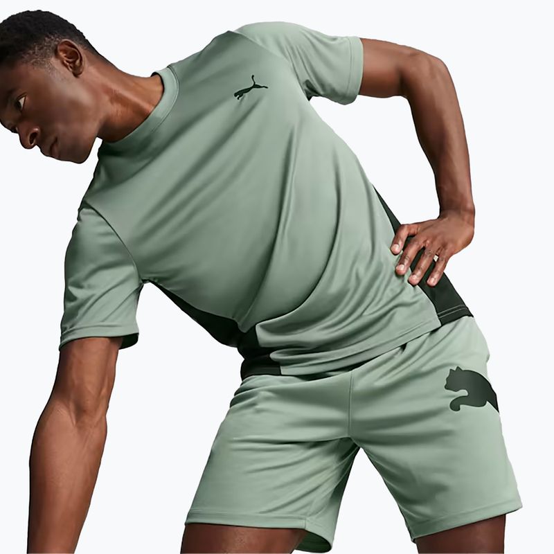 Pánské tričko PUMA Train All Day černá 522337 44 3