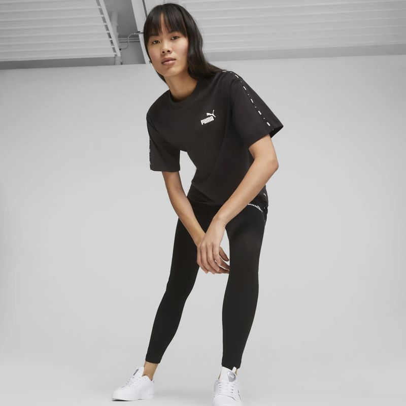 Dámské legíny PUMA ESS Tape puma black 4