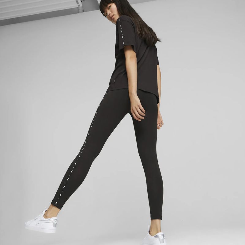 Dámské legíny PUMA ESS Tape puma black 5