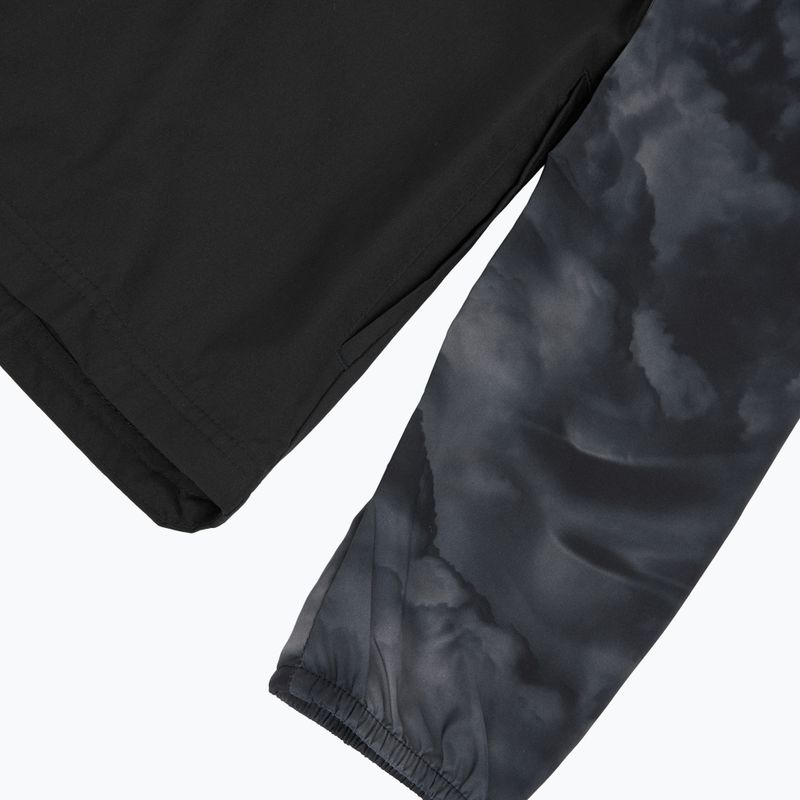 Dámská běžecká bunda  Puma Run AOP Favorite Woven Jacket black 4