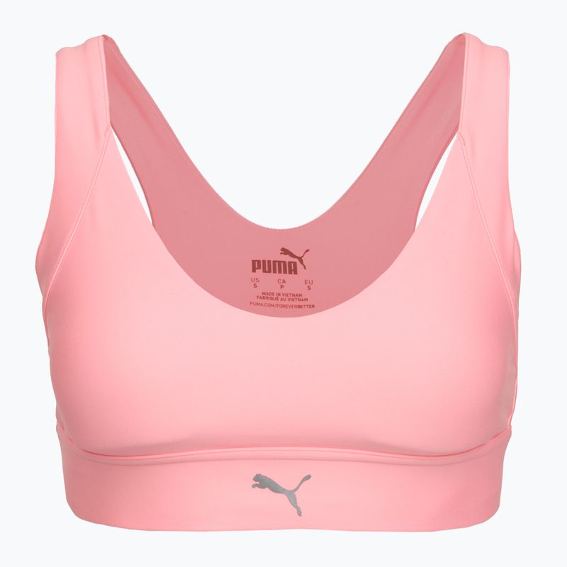 Sportovní běžecká podprsenka Puma High Impact Ultraform Running Bra pink