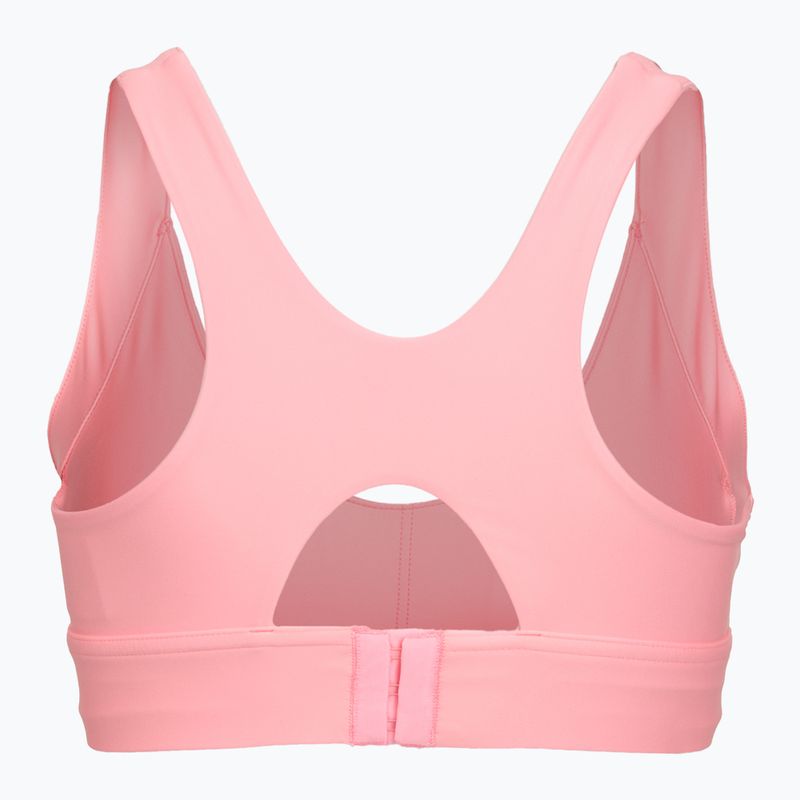 Sportovní běžecká podprsenka Puma High Impact Ultraform Running Bra pink 2