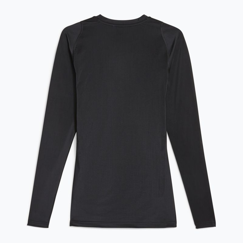 Pánské basketbalové tričkolongsleevePUMA Hoops Team Baselayer puma black 2