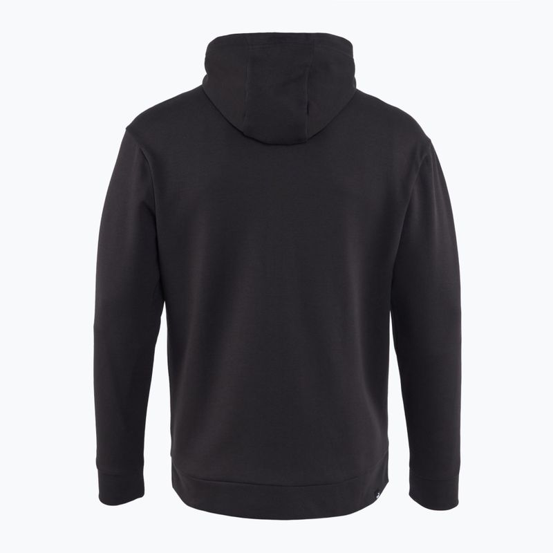 Pánská mikina PUMA RAD/CAL Full Zip puma black 2