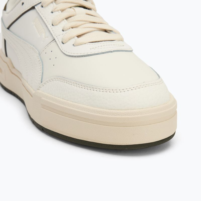 Boty PUMA CA Pro Sport warm white/alpine snow/dark olive 7