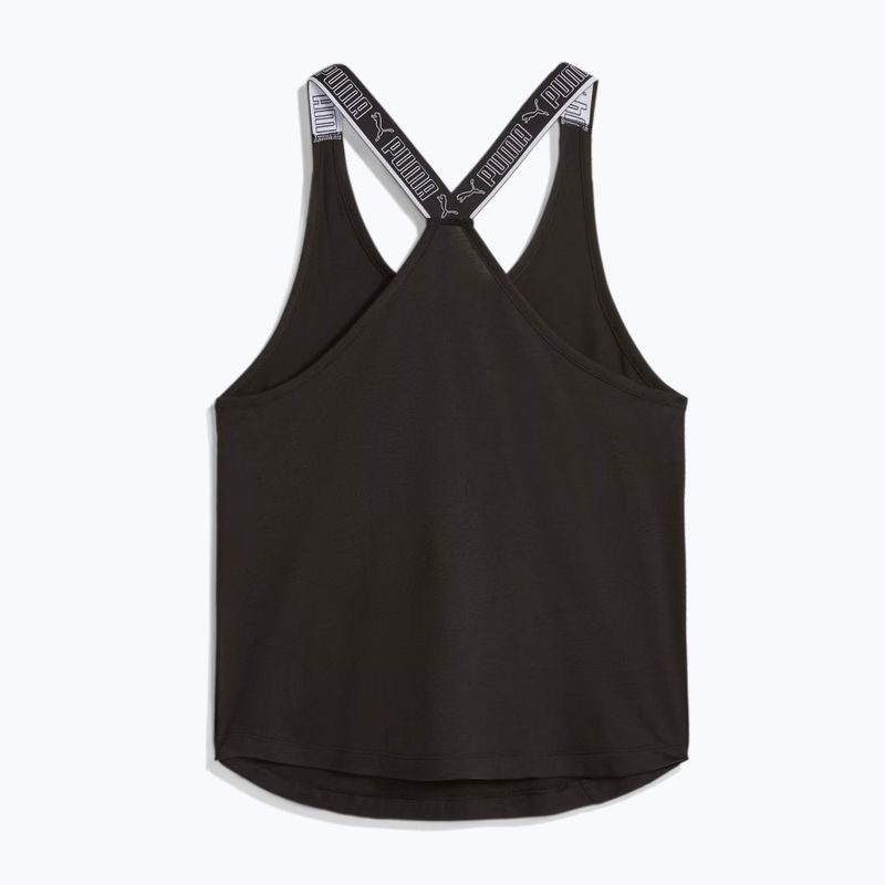 Dámské tréninkové tričko PUMA Strong Tank puma black 2
