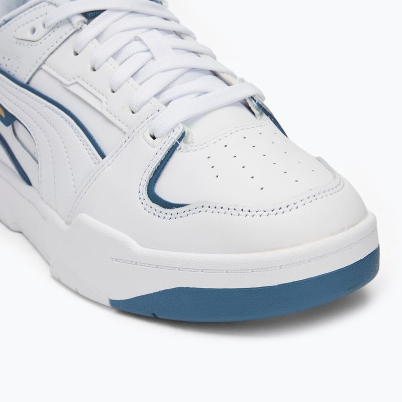 Boty PUMA Slipstream Bball Denim puma white/deep dive 7