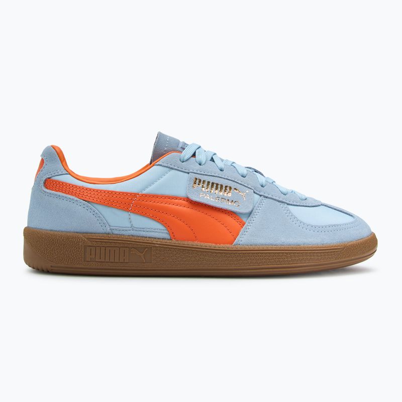 Boty PUMA Palermo OG silver sky/cayenne pepper/gum 2