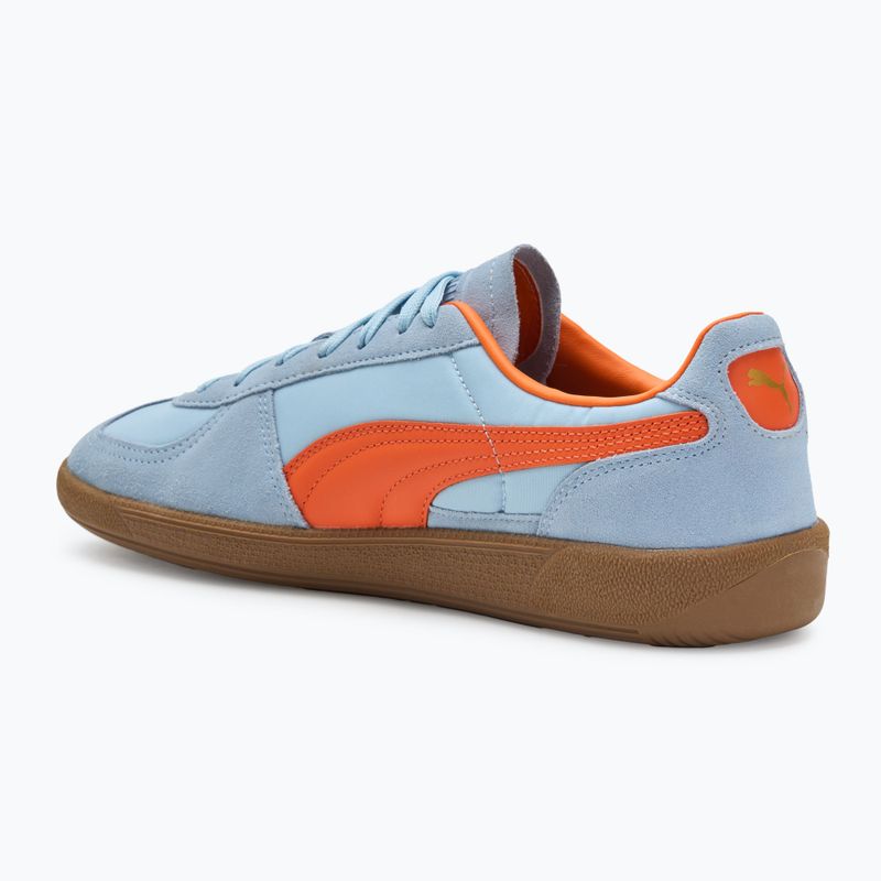 Boty PUMA Palermo OG silver sky/cayenne pepper/gum 3