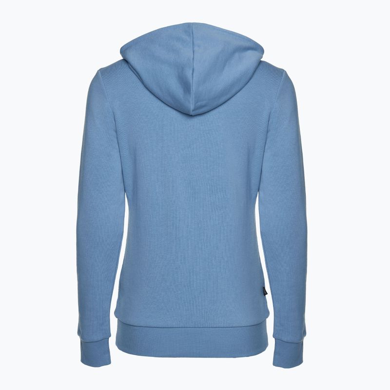 Mikina  Puma ESS Logo Hoodie TR (S) zen blue 2