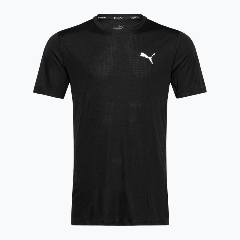 Pánské běžecké tričko PUMA Run Favorite Velocity black