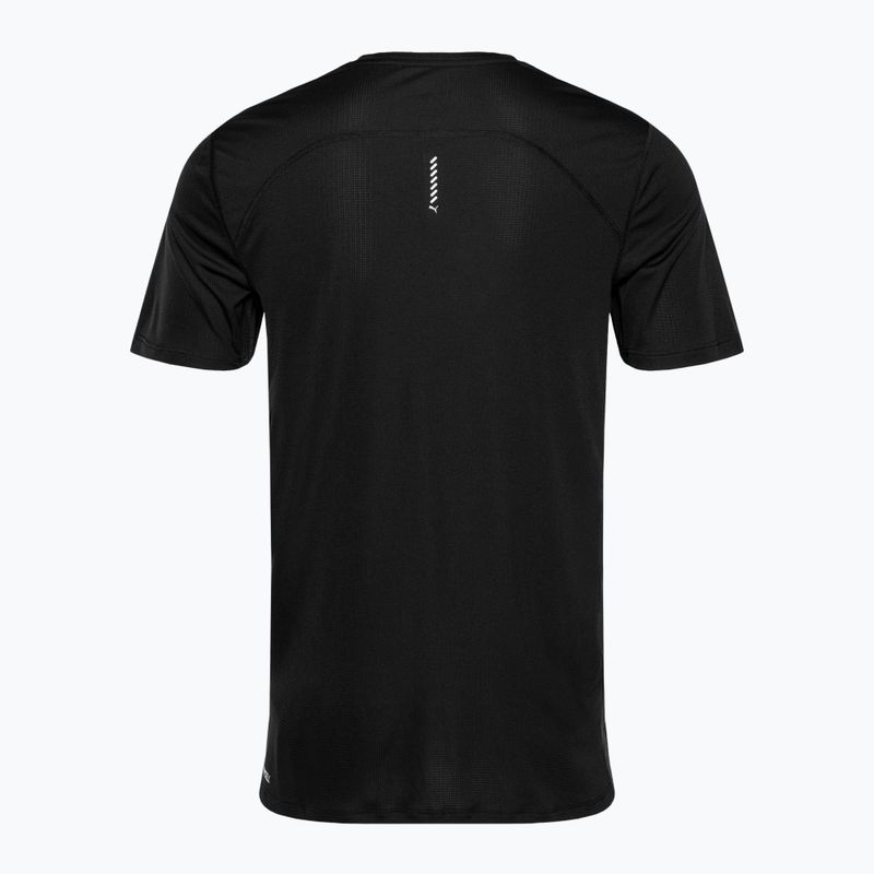 Pánské běžecké tričko PUMA Run Favorite Velocity black 2