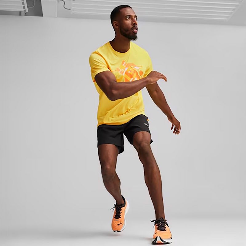 Pánské běžecké šortky PUMA Run Velocity Ultraweave 2v1 black 4