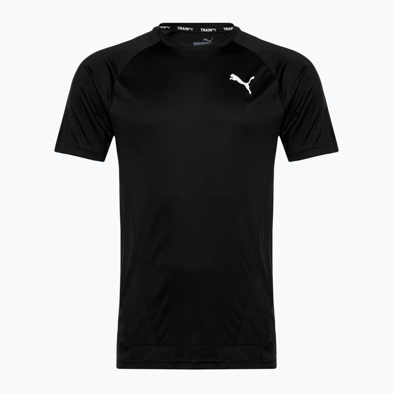 Pánské tričko  PUMA Train All Day Tee puma black