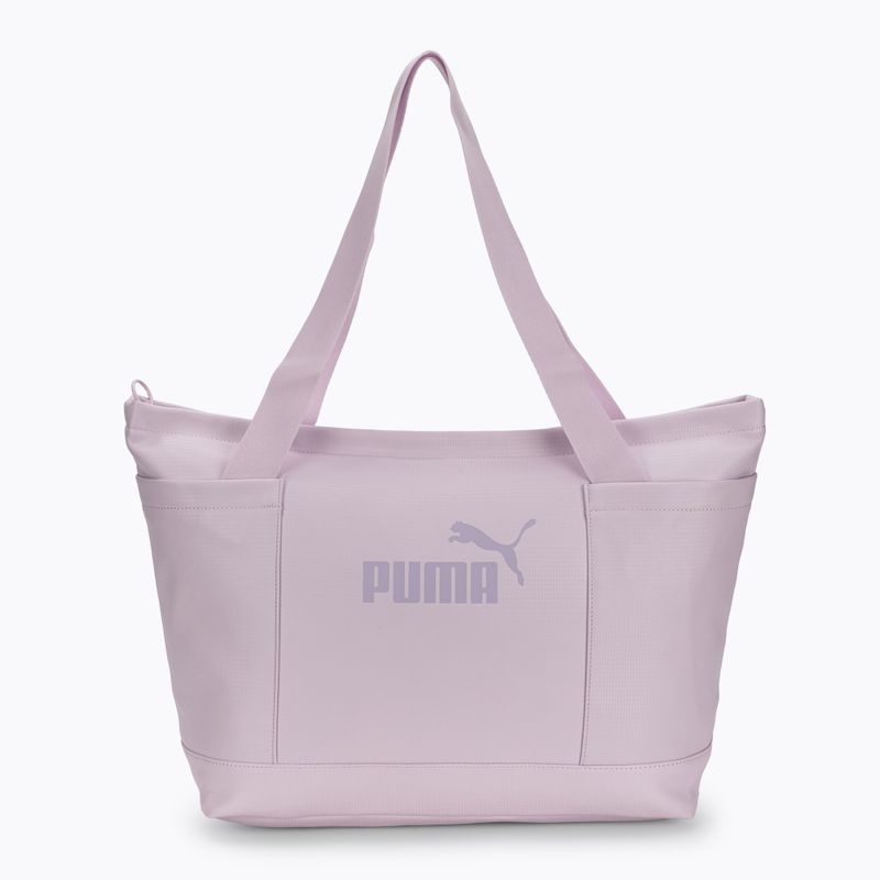 Dámská taška PUMA Core Up Large Shopper 18,5 l grape mist