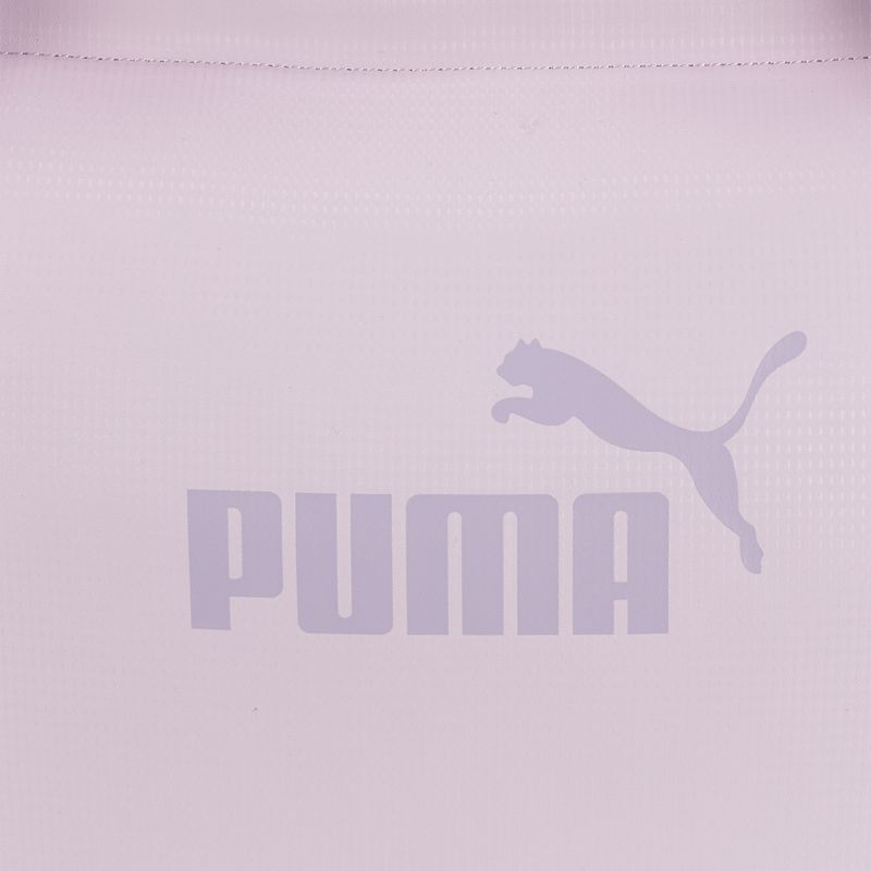 Dámská taška PUMA Core Up Large Shopper 18,5 l grape mist 3