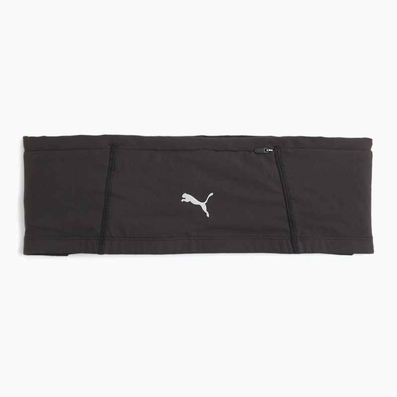 Běžecký pás PUMA PR Waistband black