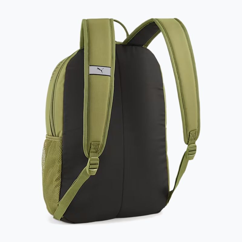 Batoh PUMA Phase II 21 l olivově zelený 2